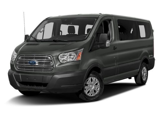 2018 Ford Transit Wagon