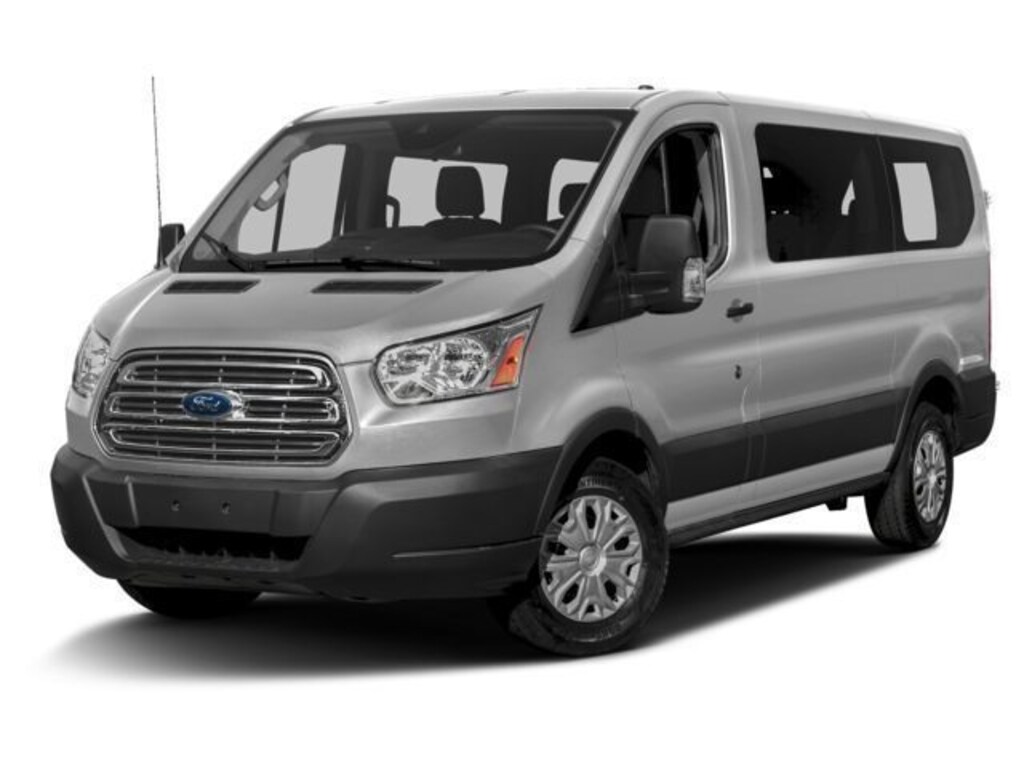 Used 2018 Ford Transit-350 XL Van