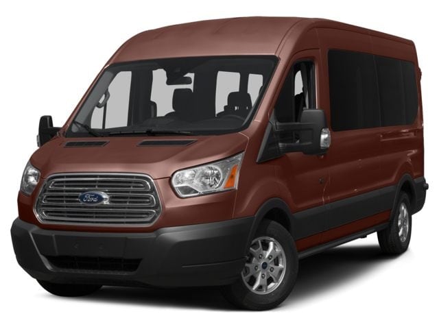 2018 Ford Transit Wagon XL's photo