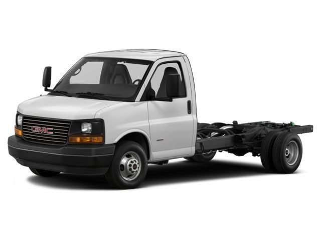 2018 GMC Savana 3500 159" WB's photo