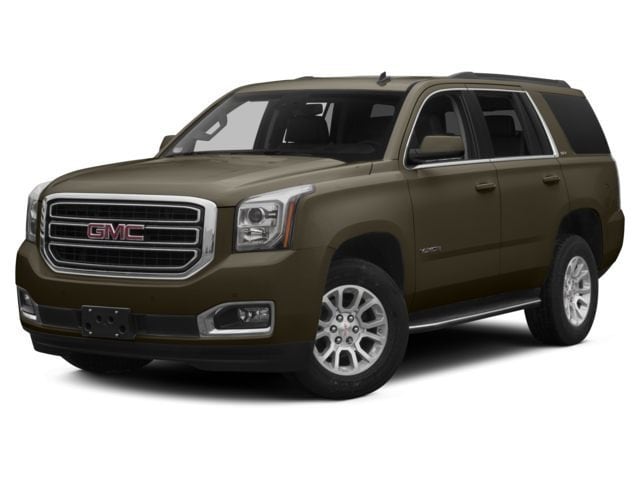 GMC Yukon's photo