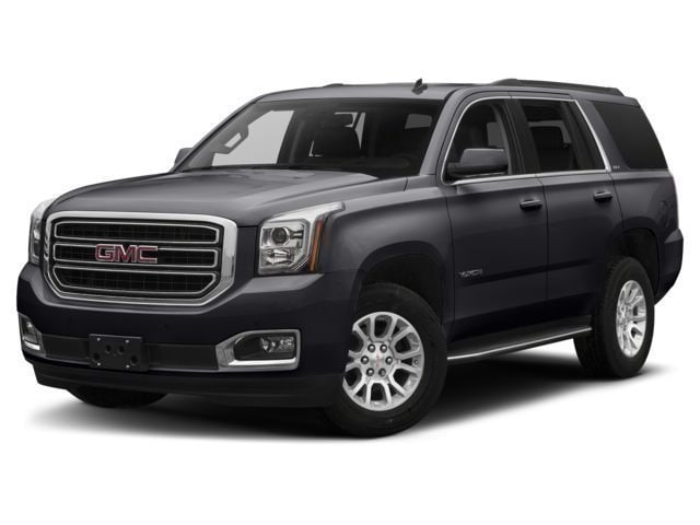 2018 GMC Yukon 4WD SLT's photo
