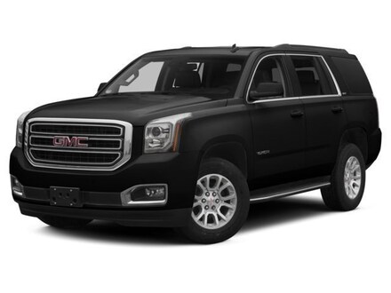 2018 GMC Yukon SLT SUV