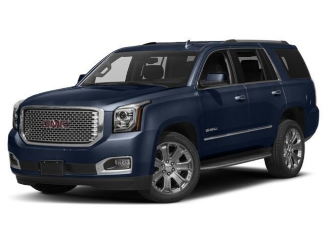 2018 GMC Yukon Denali SUV