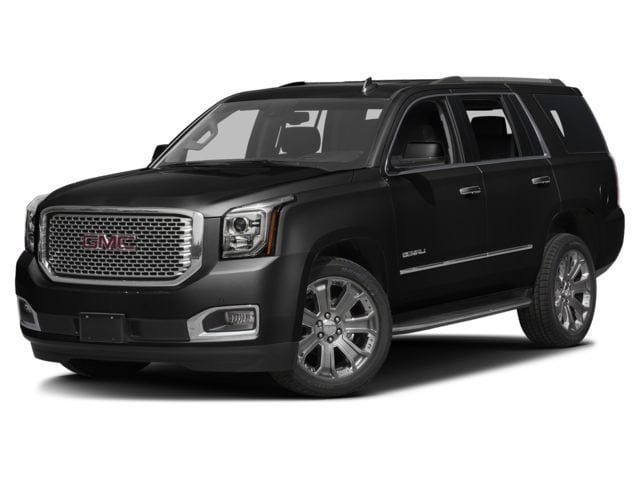 2018 GMC Yukon SUV 