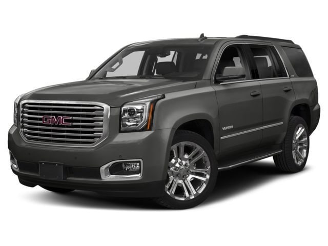 2018 GMC Yukon 4WD SLT Standard Edition's photo