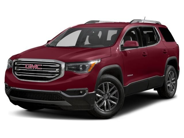 2018 GMC Acadia SLT Hero Image