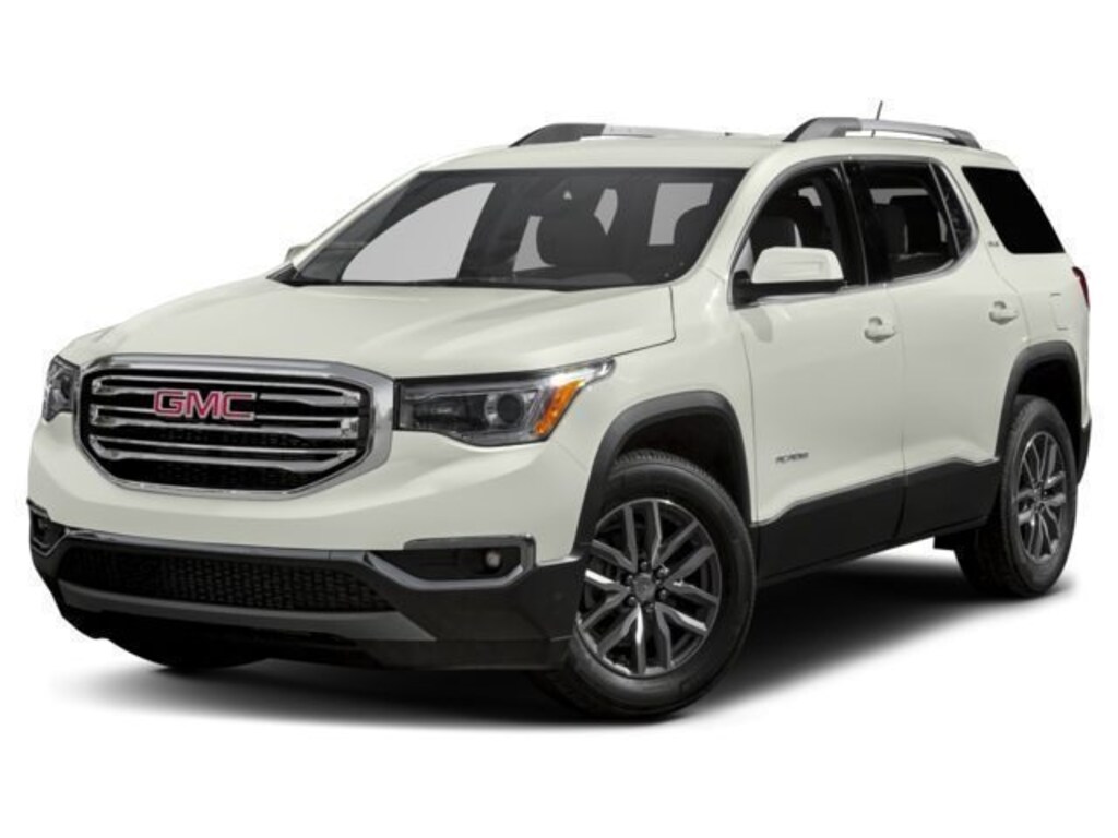Used 2018 GMC Acadia SLT SUV