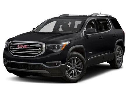 2018 GMC Acadia SLT SUV