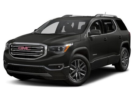 2018 GMC Acadia SLT SUV