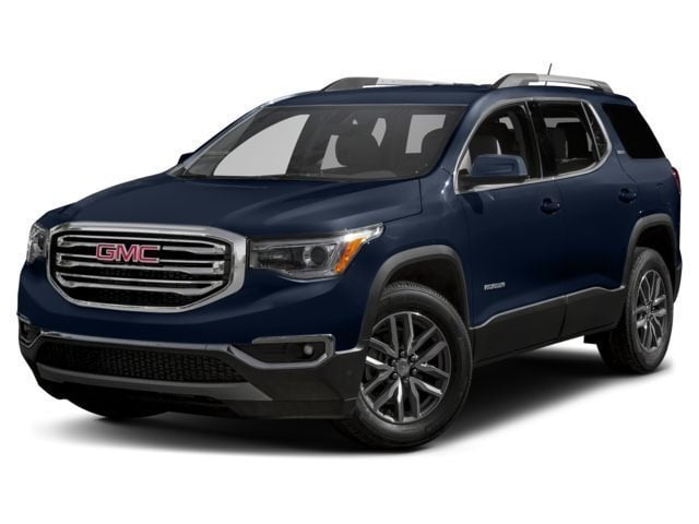 2018 GMC Acadia SLT-2's photo