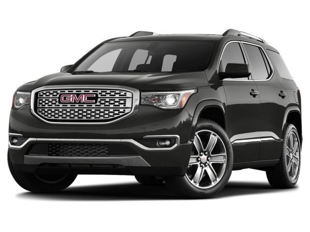2018 GMC Acadia Denali's photo