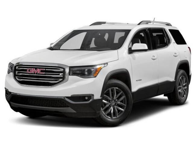 2018 GMC Acadia SLE SUV