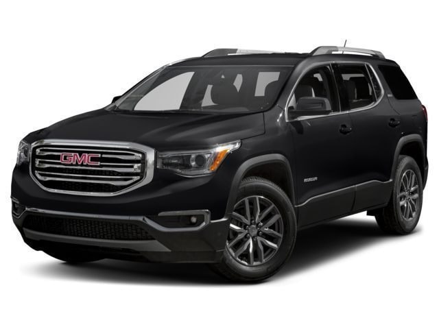 2018 GMC Acadia SLT -
                  Ann Arbor, MI