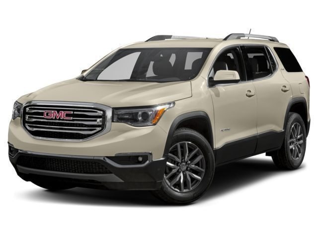 GMC Acadia's photo