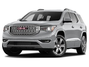 2018 GMC Acadia Denali SUV