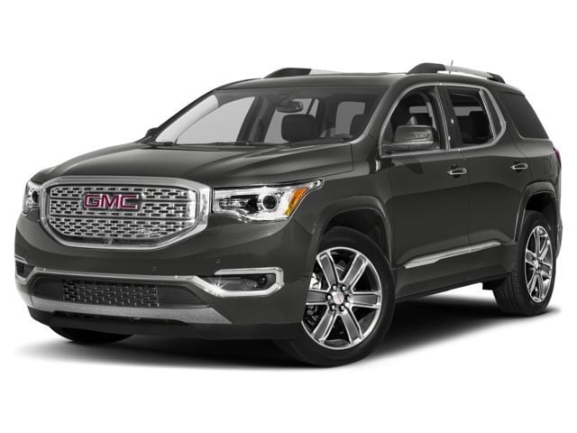 2018 GMC Acadia Denali -
                Great Falls, MT