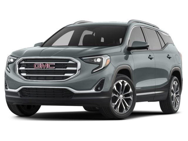 2018 GMC Terrain SLE Hero Image