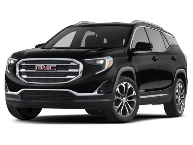 2018 GMC Terrain SLE -
                Dallas, TX