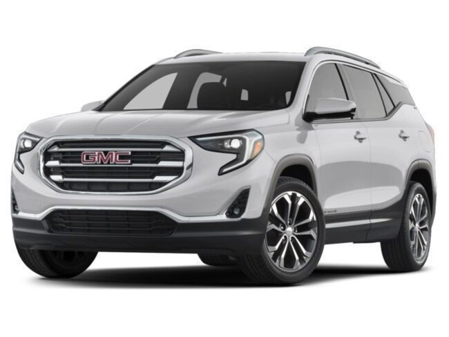 2018 GMC Terrain SLT SUV