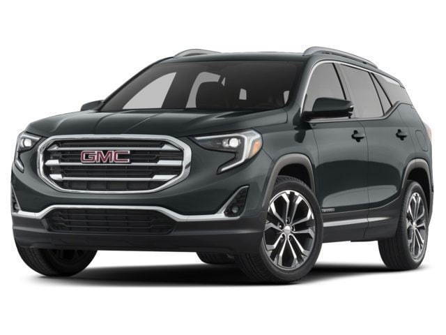 2018 GMC Terrain SLT
