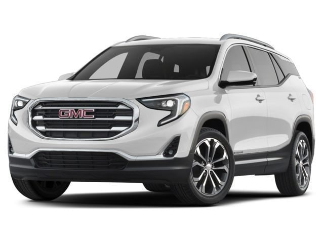 2018 GMC Terrain SLT FWD Diesel's photo