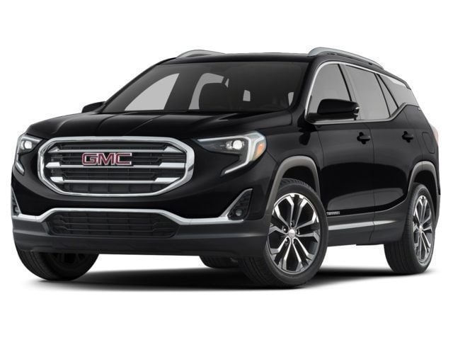 2018 GMC Terrain SLT FWD Diesel's photo