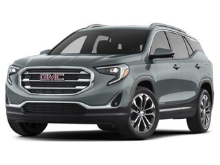2018 GMC Terrain Denali SUV