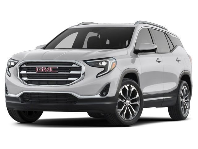 2018 GMC Terrain SLE Hero Image