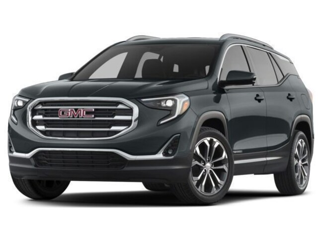 2018 GMC Terrain SLT AWD