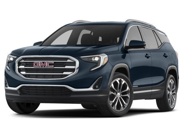 2018 GMC Terrain SLT -
                Oregon City, OR