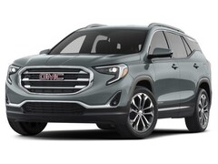 2018 GMC Terrain SLT Diesel SUV 2618027A