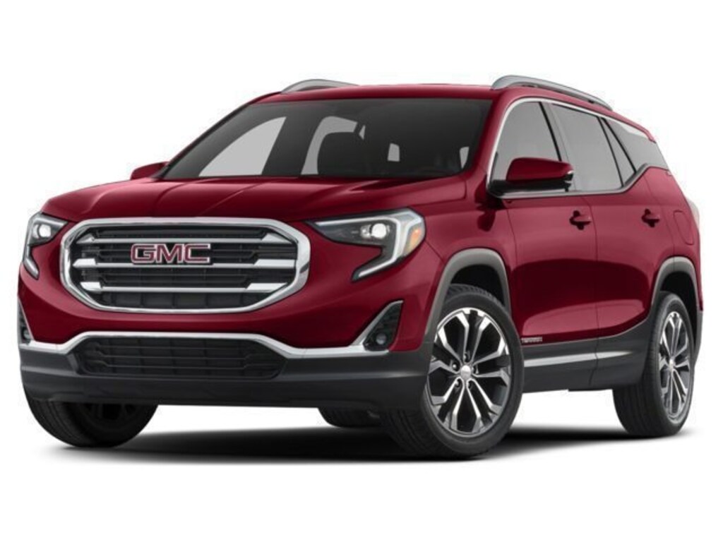 Used 2018 GMC Terrain SLT Diesel SUV