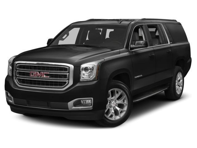 2018 GMC Yukon XL SLT's photo