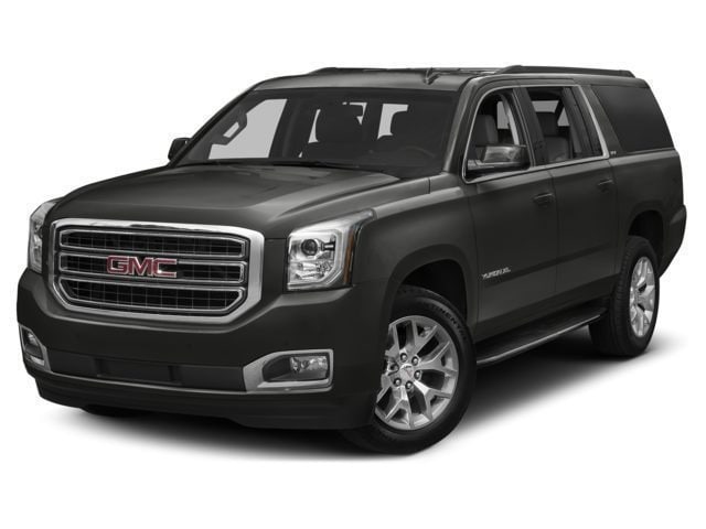 2018 GMC Yukon XL SLT's photo