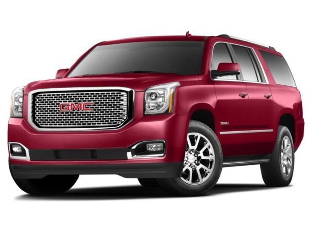 Used 2018 GMC Yukon XL Denali SUV