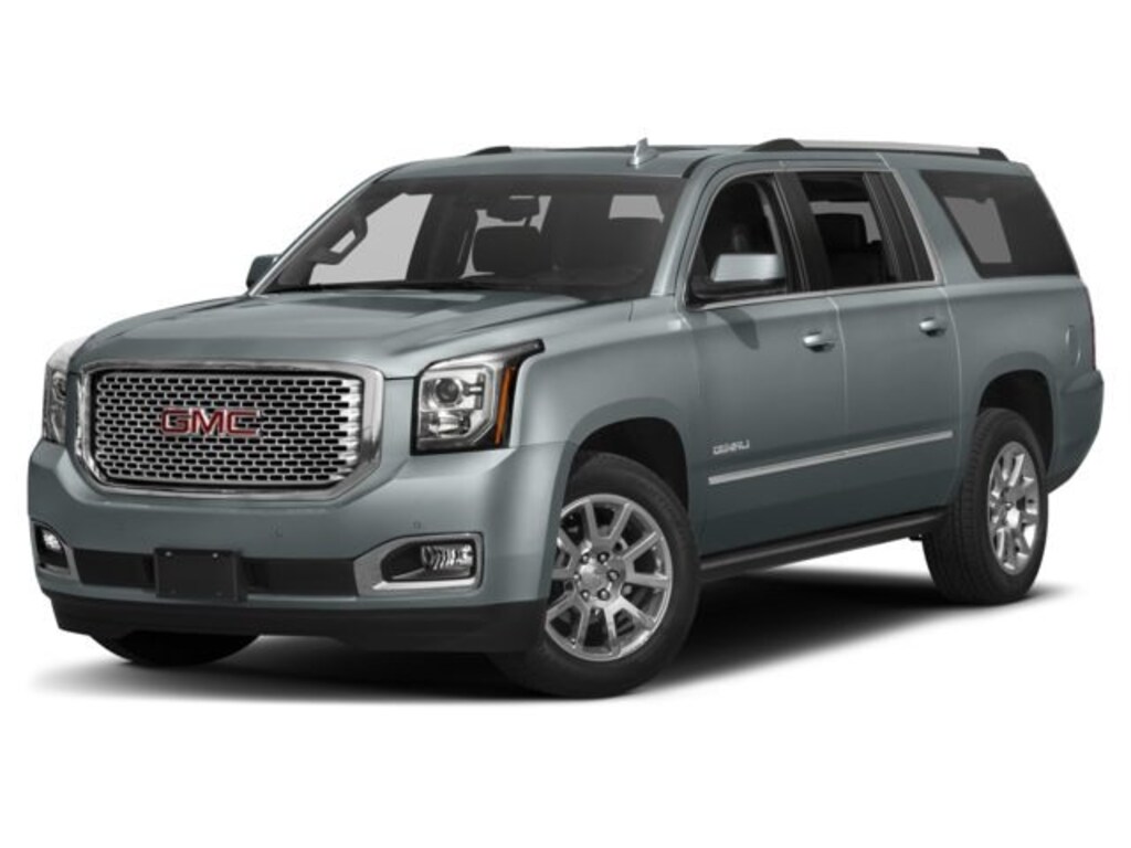 Used 2018 GMC Yukon XL DENALI SUV