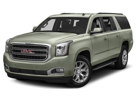 2018 GMC Yukon XL SLT SUV