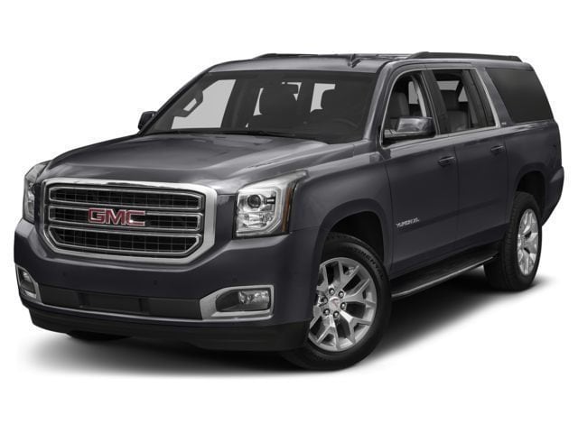2018 GMC Yukon XL SLT Hero Image