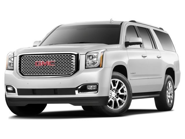 2018 GMC Yukon XL Denali -
                Redding, CA