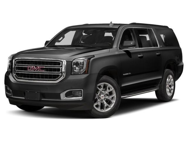 2018 GMC Yukon XL SLT Standard Edition's photo
