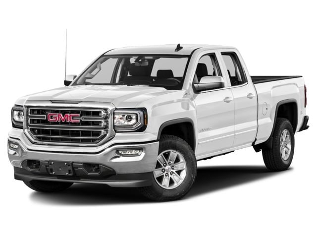 2018 GMC Sierra 2WD Double Cab Standard Box SLE's photo