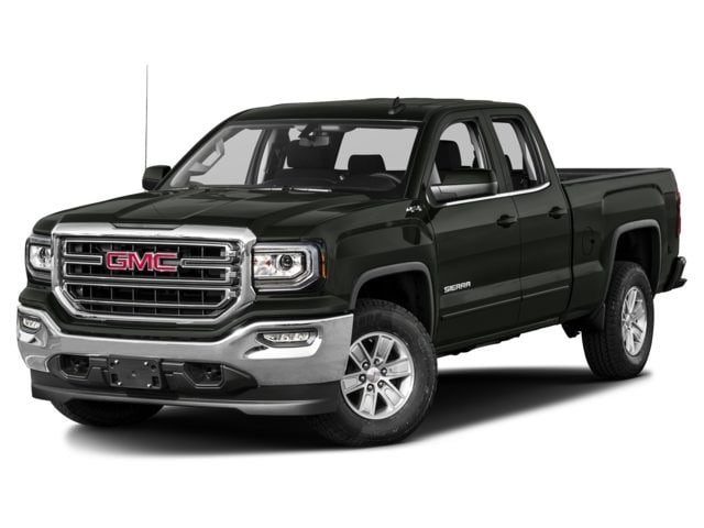 2018 GMC Sierra 1500 SLE's photo