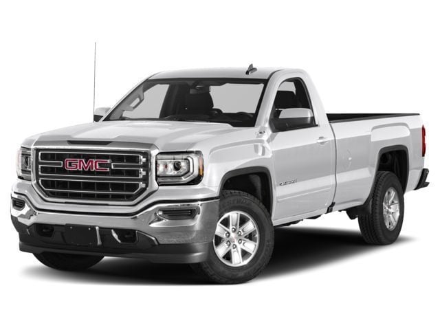 2018 GMC Sierra 1500 SLE's photo