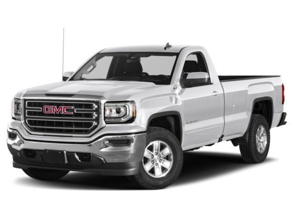 Used 2018 GMC Sierra 1500 SLE Truck Regular Cab