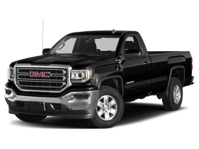 2018 GMC Sierra 4WD Regular Cab Standard Box SLE's photo