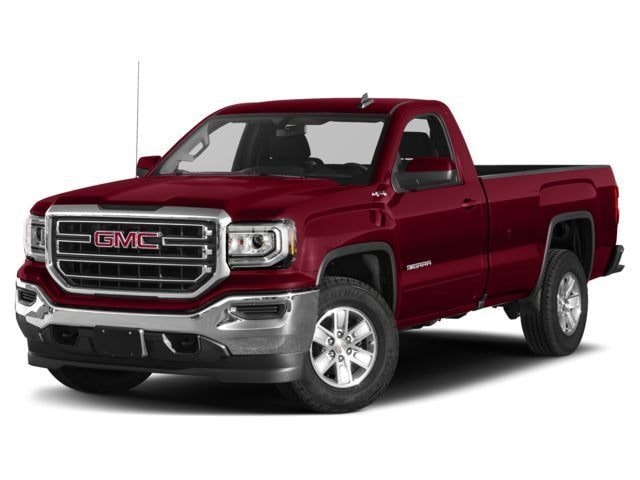 2018 GMC Sierra 4WD Regular Cab Standard Box SLE's photo
