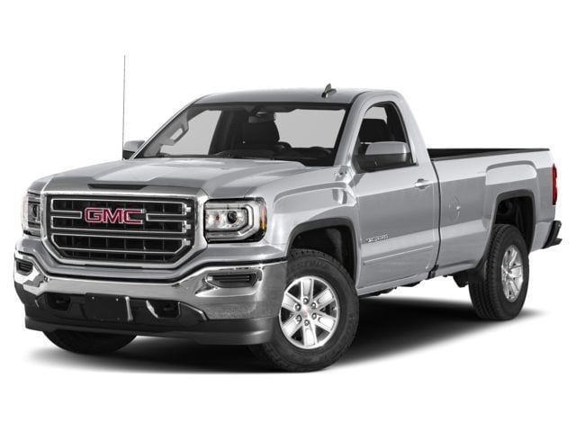 2018 GMC Sierra 4WD Regular Cab Long Box SLE's photo