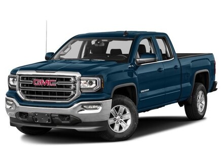2018 GMC Sierra 1500 SLE Truck Double Cab