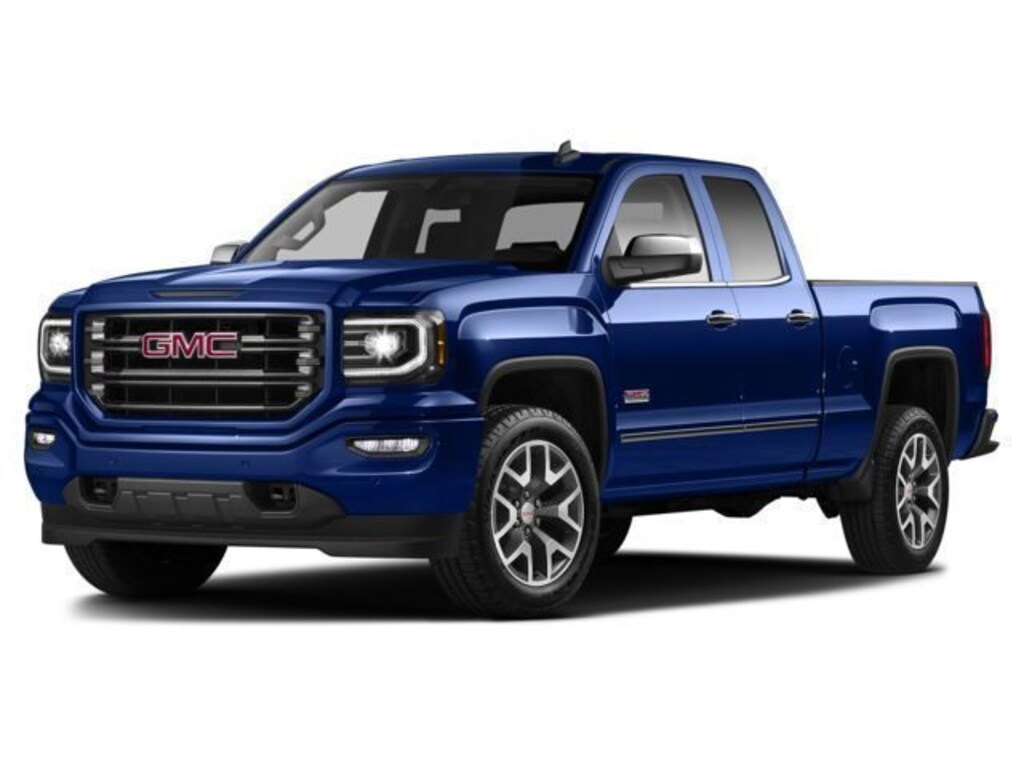 Used 2018 GMC Sierra 1500 SLT Extended Cab Short Bed Truck